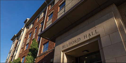 Bluford Hall