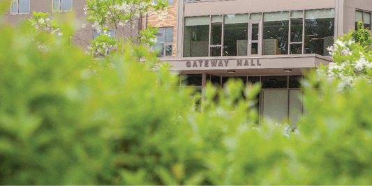 Gateway Hall