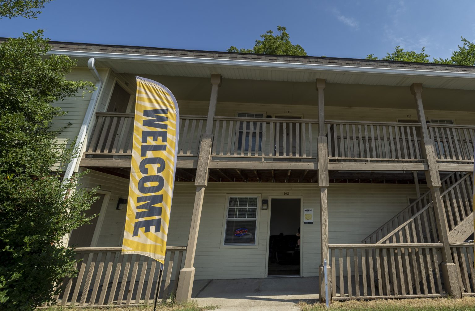 Housing Options Residential Life