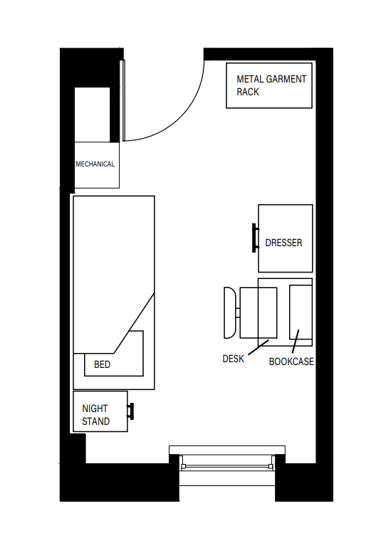 Hudson Hall - Housing