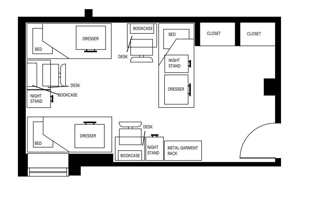 Wolpers Hall - Residential Life