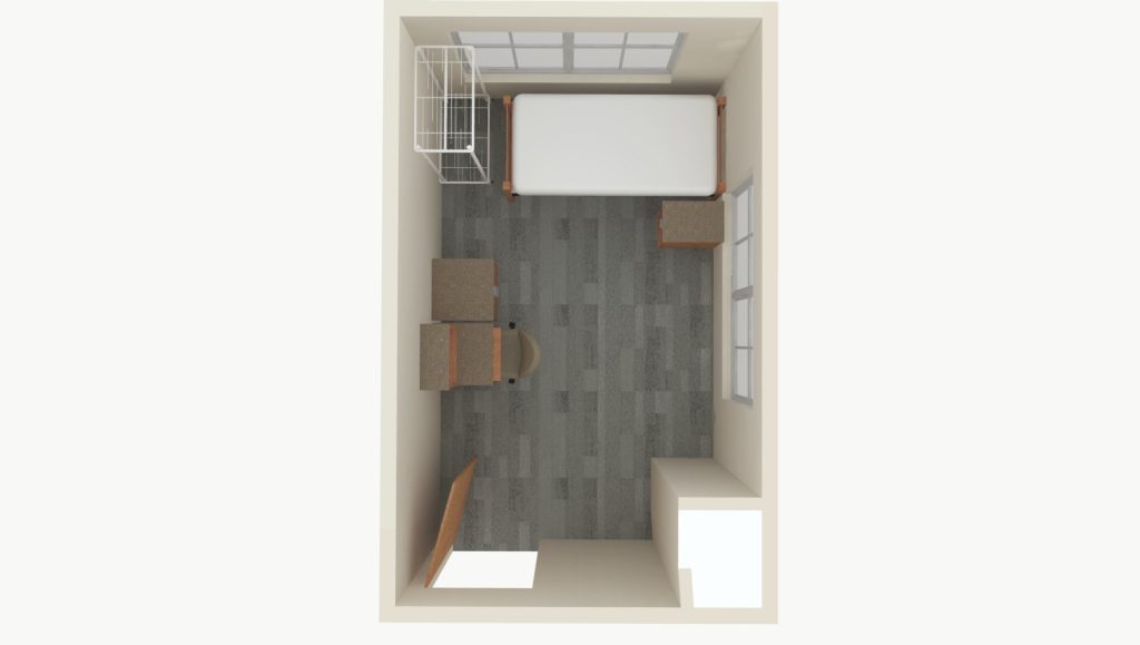 galena study to single room