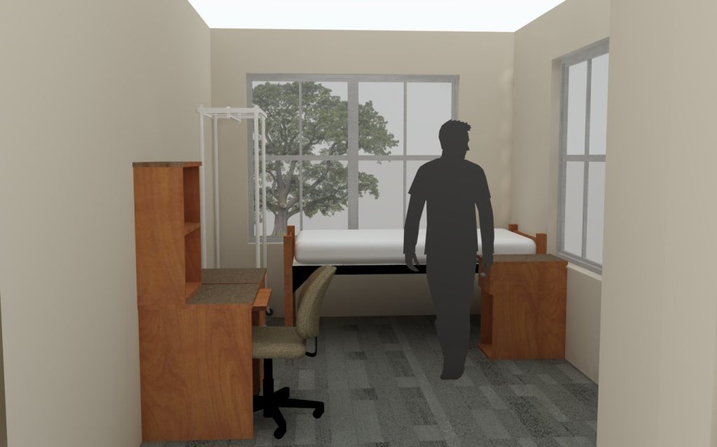 galena study to single room