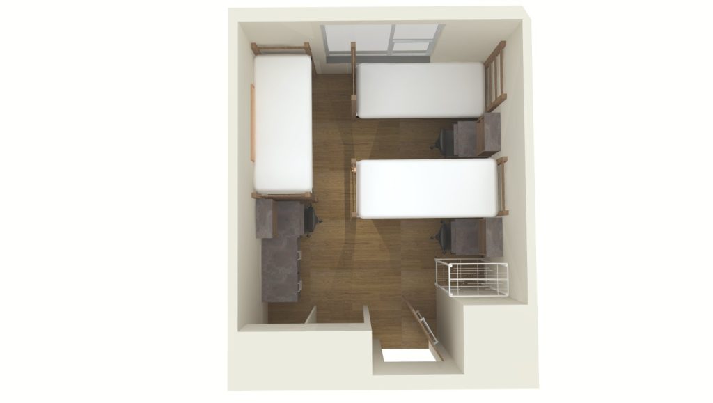 gateway converted triple room