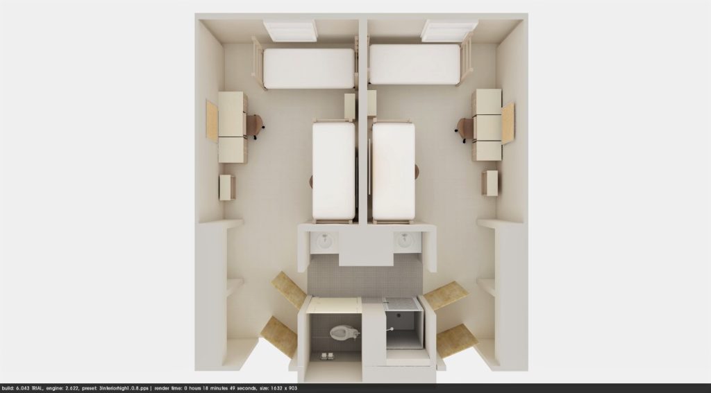 double suite
