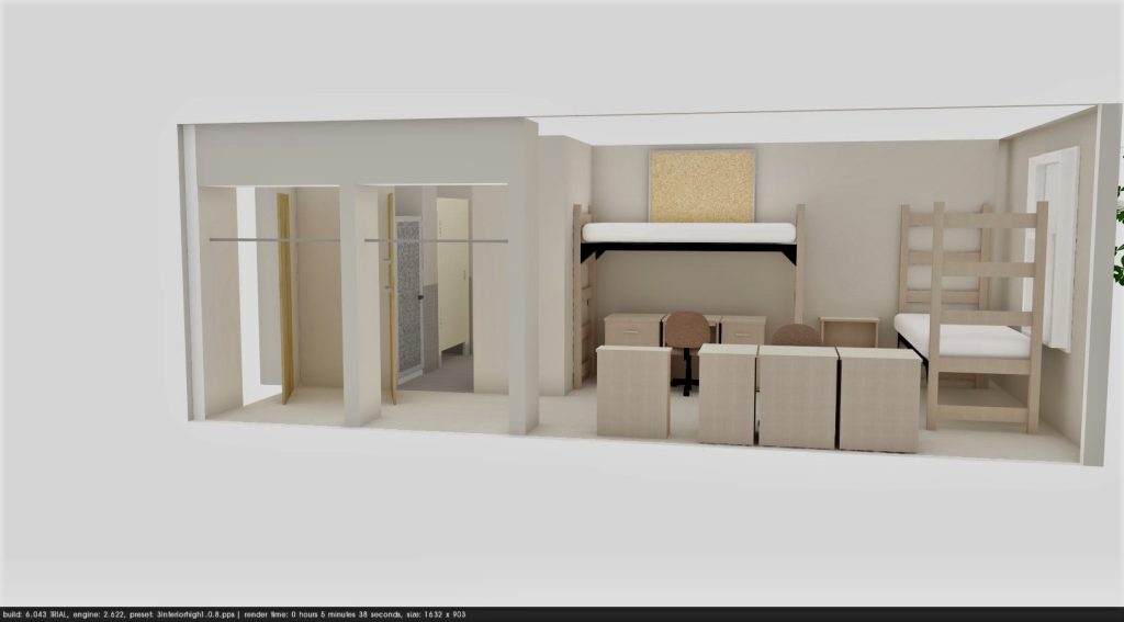 double suite