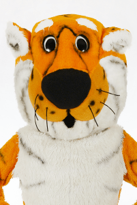 Truman the Tiger