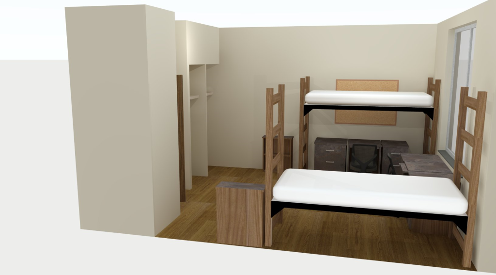 Gateway double B render