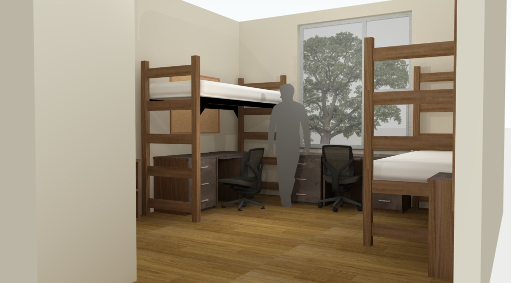 Gateway double B render