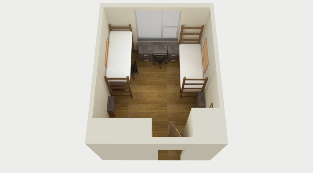 Gateway double B render