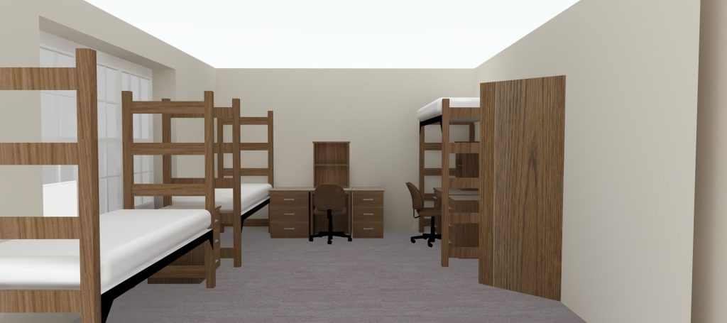 Johnston lounge to triple render